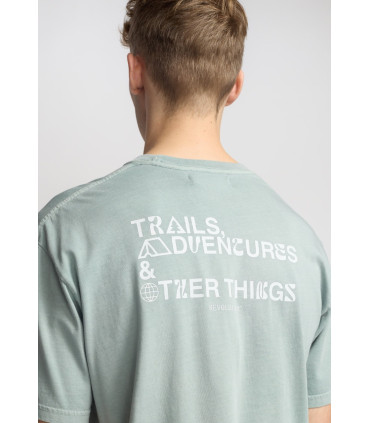 REVOLUTION 1424 TRA LIGHT TURQUOISE