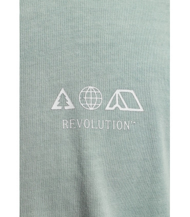 REVOLUTION 1424 TRA LIGHT TURQUOISE