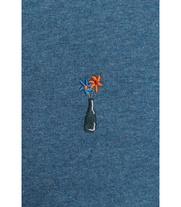 REVOLUTION 2789 FLO BLUE MELANGE