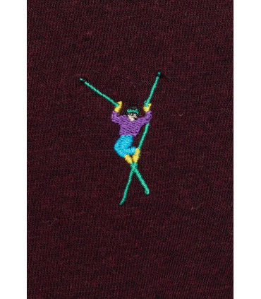 REVOLUTION 1425 JUM BURGUNDY