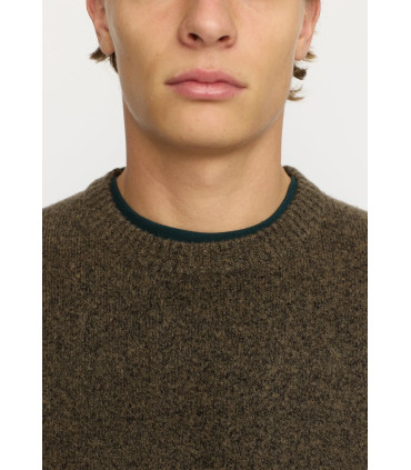 REVOLUTION 6537 BROWN