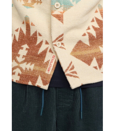 REVOLUTION 3207 RUST