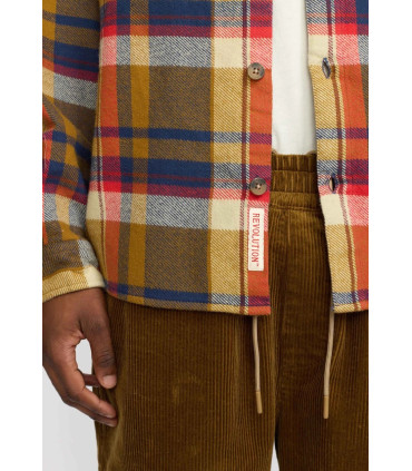 REVOLUTION 3196 BROWN