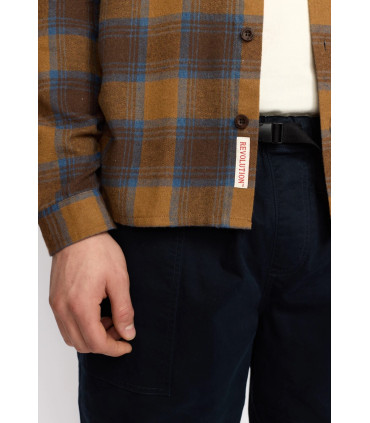 REVOLUTION 3202 BROWN