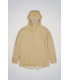 RAINS JACKET SAND