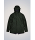 RAINS JACKET GREEN