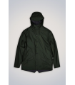 RAINS JACKET GREEN