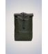 RAINS ROLLTOP RUCKSACK GREEN
