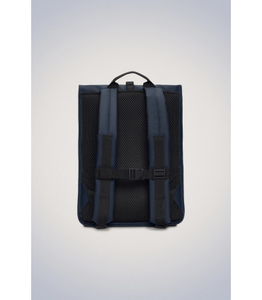 copy of RAINS ROLLTOP RUCKSACK GREEN