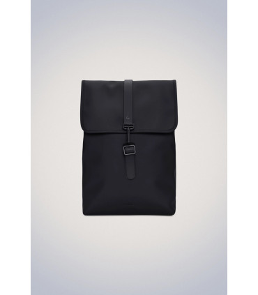 RAINS RUCKSACK BLACK