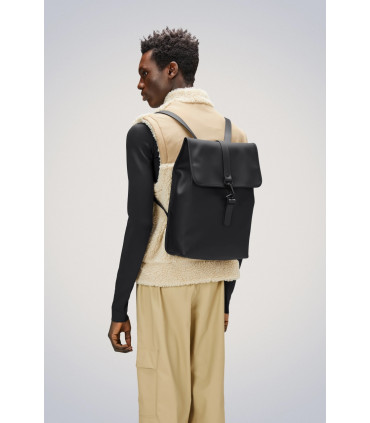 copy of RAINS ROLLTOP RUCKSACK GREEN