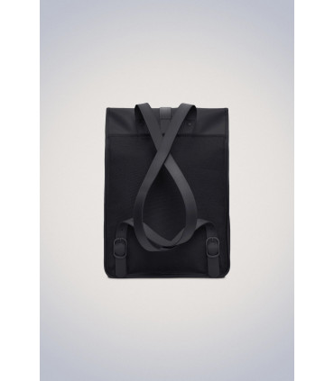 copy of RAINS ROLLTOP RUCKSACK GREEN