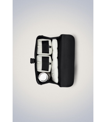 copy of RAINS ROLLTOP RUCKSACK GREEN