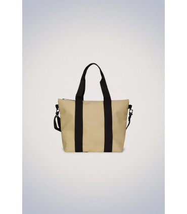 RAINS TOTE BAG MINI SAND