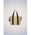 RAINS TOTE BAG MINI SAND