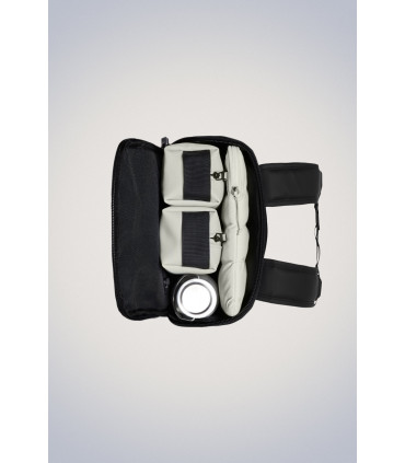 copy of RAINS ROLLTOP RUCKSACK GREEN