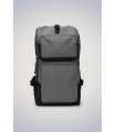copy of RAINS ROLLTOP RUCKSACK GREEN
