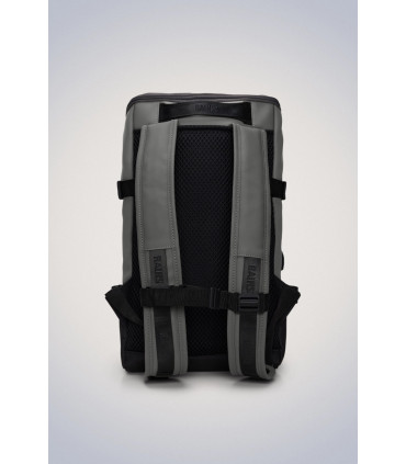 RAINS TRAIL CARGO BACKPACK GREY