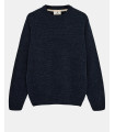 ANERKJENDT AKSUNE CHENILLE KNIT SKY CAPTAIN
