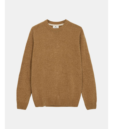 copy of ANERKJENDT AKSUNE CHENILLE KNIT CAVIAR