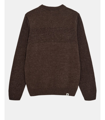 copy of ANERKJENDT AKSUNE CHENILLE KNIT CAVIAR