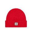 BASK IN THE SUN MINI TO THE SEA BEANIE RED