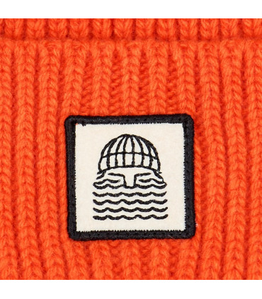 copy of BASK IN THE SUN MINI TO THE SEA BEANIE RED