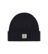 BASK IN THE SUN MINI TO THE SEA BEANIE BLACK
