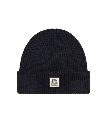 BASK IN THE SUN MINI TO THE SEA BEANIE BLACK