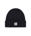 BASK IN THE SUN MINI TO THE SEA BEANIE BLACK