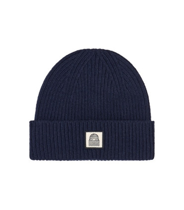 BASK IN THE SUN MINI TO THE SEA BEANIE NAVY