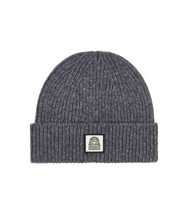 BASK IN THE SUN MINI TO THE SEA BEANIE SHADOW