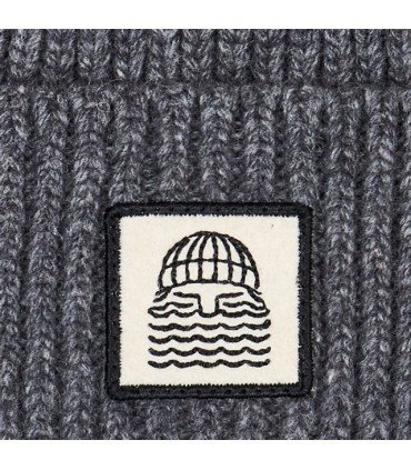 BASK IN THE SUN MINI TO THE SEA BEANIE SHADOW