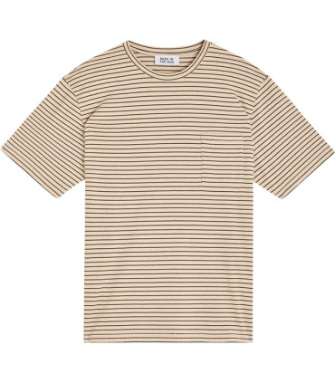 BASK IN THE SUN SAIOA TEE OLIVE