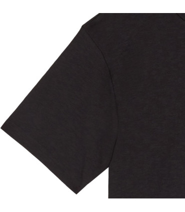 BASK IN THE SUN MINI TO THE SEA TEE BLACK