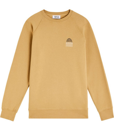 BASK IN THE SUN MINI TO THE SEA SWEAT COFFEE