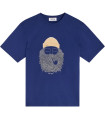 copy of BASK IN THE SUN SMOKING PIPE TEE TAUPE