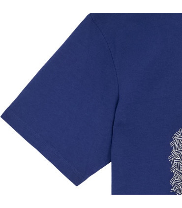 BASK IN THE SUN SMOKING PIPE TEE ABYSS