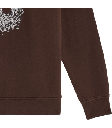 BASK IN THE SUN SMOKING PIPE SWEAT CHOCOLATE