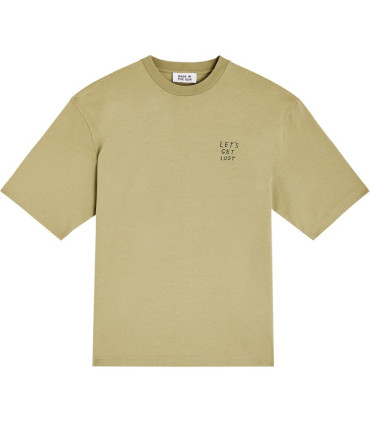 BASK IN THE SUN LOST TEE EUKALYPTUS