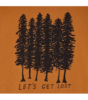 BASK IN THE SUN LOST SWEAT CARAMEL