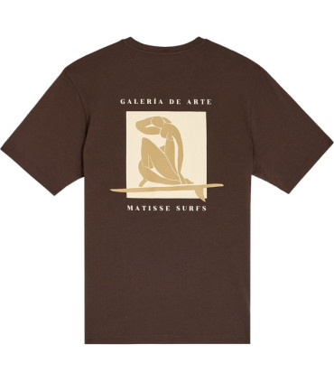 copy of BASK IN THE SUN CRAB TEE NATURAL