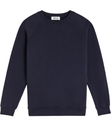 BASK IN THE SUN MATISSE SWEAT NAVY
