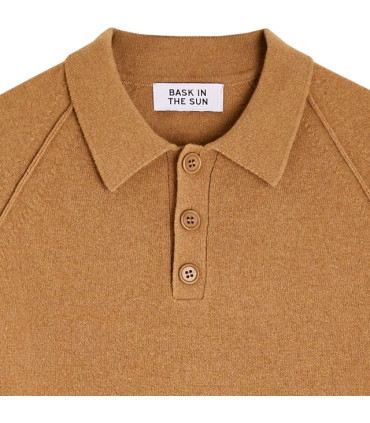 BASK IN THE SUN AUSTIN POLO COFFEE